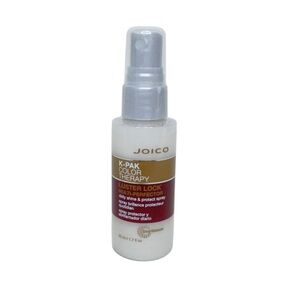 Joico K-Pak Color Therapy Luster Lock Hair Multi Perfector Spray Travel Size New